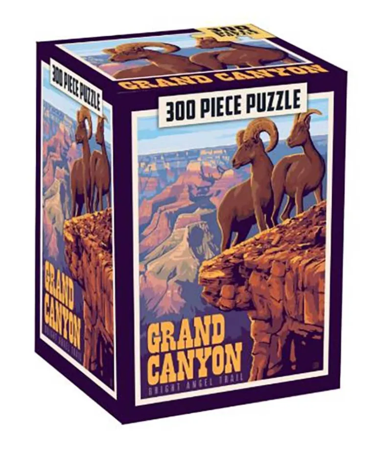 Masterpieces Yellowstone National Park Opoly