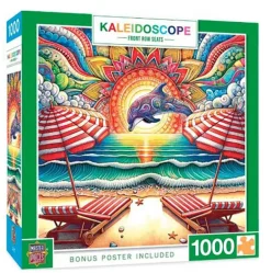 Masterpieces Yellowstone National Park Opoly