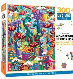 Masterpieces Catwalk Couture Purrfect Rainy Runway Puzzle – 1000 Piece