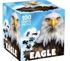 Masterpieces Eagle Puzzle – 100 Piece