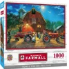 Masterpieces Farmall The Rematch Puzzle – 1000 Piece
