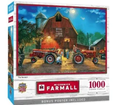 Masterpieces Farmall The Rematch Puzzle – 1000 Piece
