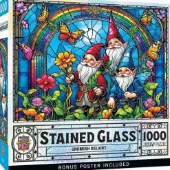 Masterpieces Flight of Creativity Puzzle – 1000 Piece