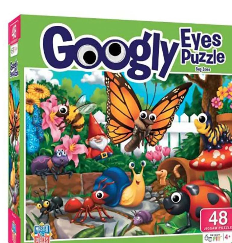 Masterpieces Food Truck Roundup Block Party Puzzle – 1000 Piece