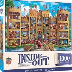 Masterpieces Grand Canyon National Puzzle – 300 Piece