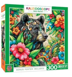 Masterpieces Kaleidoscope Summer Stallion Puzzle – 300 Piece