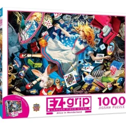 Masterpieces Man Cave Garage of Dreams Puzzle – 1000 Piece