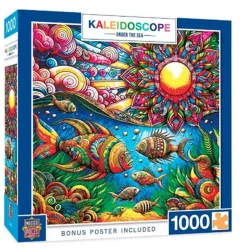 Masterpieces Medley Caretakers of the Study Puzzle – 300 Piece