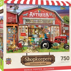 Masterpieces Medley Carnivale Parade Puzzle – 300 Piece