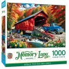 Masterpieces Memory Lane Rustic Passage Puzzle – 1000 Piece