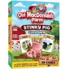 Masterpieces Old MacDonalds Farm Stinky Pig Card Game