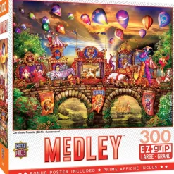 Masterpieces Rainbow Sea Puzzle – 100 Piece