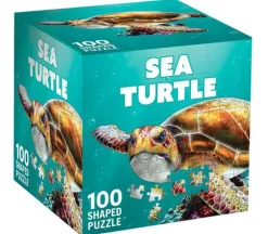 Masterpieces Sea Turtle Puzzle – 100 Piece