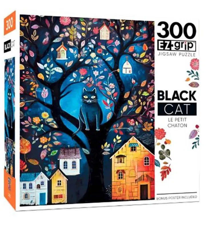 Masterpieces Sesame Street Holiday Big Bird Puzzle – 25 Piece