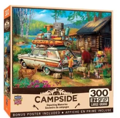 Masterpieces Shopkeepers Nostalgic Nook Puzzle – 750 Piece