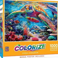Masterpieces Tranquility Stoney Brook Cottage Puzzle – 1000 Piece