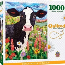 Masterpieces Tranquility Stoney Brook Cottage Puzzle – 1000 Piece