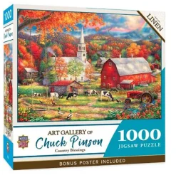 Masterpieces Valentines Day Love in Bloom Puzzle – 1000 Piece