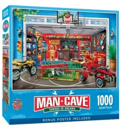 Masterpieces Valentines Day Love in Bloom Puzzle – 1000 Piece