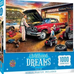 Masterpieces Valentines Day Love in Bloom Puzzle – 1000 Piece