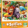 Masterpieces Wild and Whimsical Ready to Launch Puzzle – 300 Piece