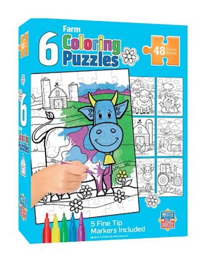 Masterpieces Wonderous Worlds Bottled Sunshine Puzzle – 1000 Piece
