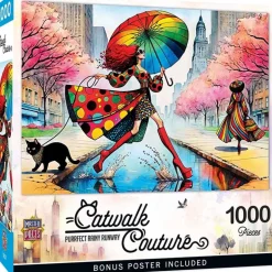 Masterpieces Wonderous Worlds Bottled Sunshine Puzzle – 300 Piece