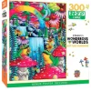 Masterpieces Wonderous Worlds Waiting for the Colors to Grow Puzzle – 300 Piece