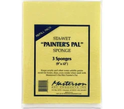 Masterson Acrylic Sponge Refill – 12-inch x 16-inch – 1 Piece