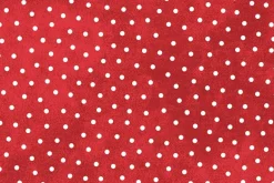 Maywood Studio Snowtop Woolies Flannel Dots on Aqua