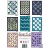 Maywood Studio Snowtop Woolies Flannel Dots on Green