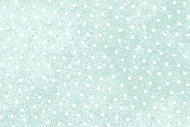 Maywood Studio Snowtop Woolies Flannel Stars on Cream