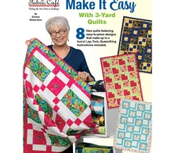 Maywood Studio Snowtop Woolies Flannel Texture in Red