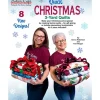 Maywood Studio Snowtop Woolies Flannel Big Plaid in Red