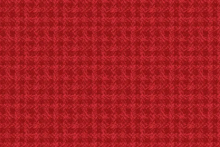 Maywood Studio Snowtop Woolies Flannel Big Plaid in Aqua
