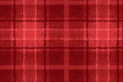 Maywood Studio Snowtop Woolies Flannel Big Plaid in Cream Natural
