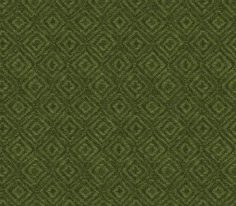 Maywood Studio Woolies Flannel Onpoint in Tonal Green