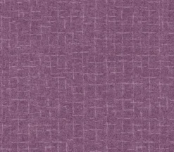 Maywood Studio Woolies Flannel Crosshatch in Tonal Orchid Purple