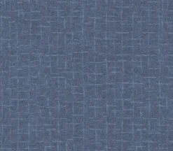 Maywood Studio Woolies Flannel Crosshatch in Tonal Blue