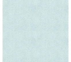 Maywood Studio Woolies Lambies Herringbone in Aqua