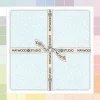 Maywood Studio Woolies Lambies 10-inch Layer Cake Squares – 42 Count. SQ-MASLILF