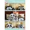 McKay Manor Musers Jelly Bean Faces Sewing Pattern