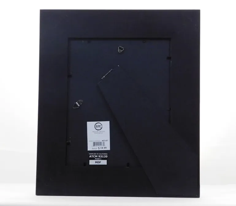 Mckenzie Visage Picture Frame – Antique Black (view colors)