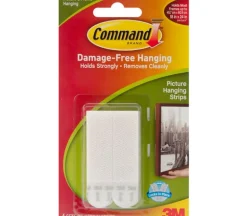 3M Command Picture Hanging Strips – Medium