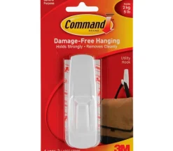 3M Command Utility Hooks – Large