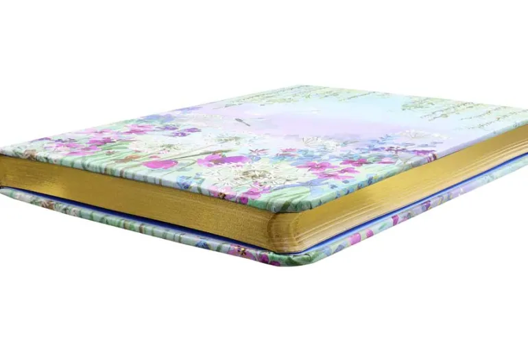 Meadow Blossoms Journal