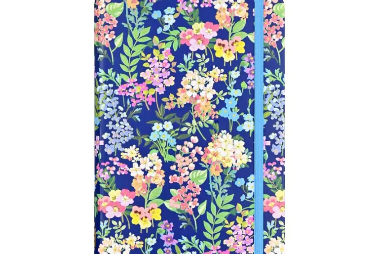 Meadow Blossoms Journal