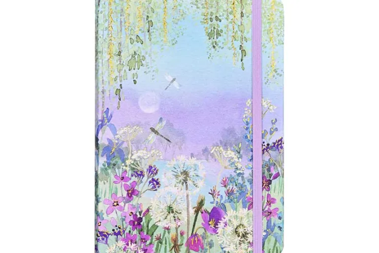 Meadow Blossoms Journal