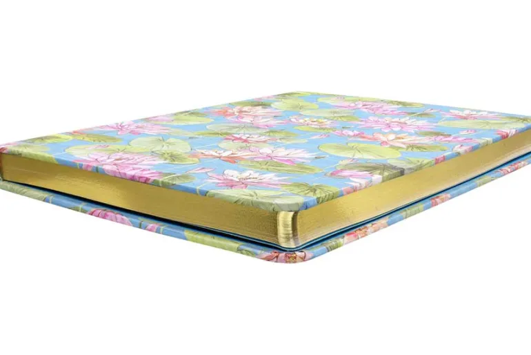 Meadow Blossoms Journal