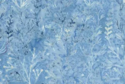 Meadow Brook Batiks Meadow in Lemongrass Green